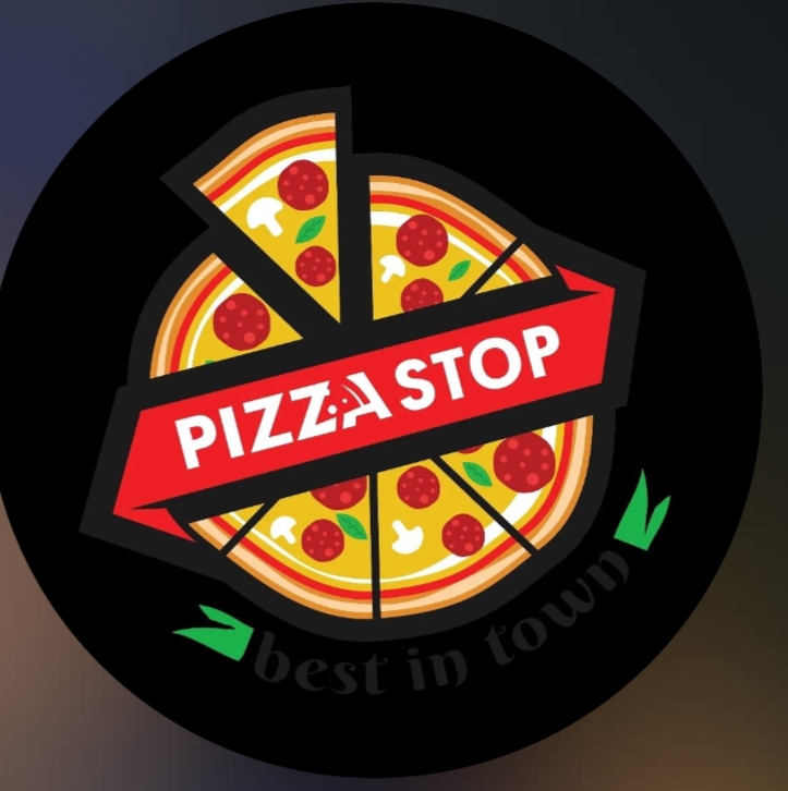 Pizza Stop Logo